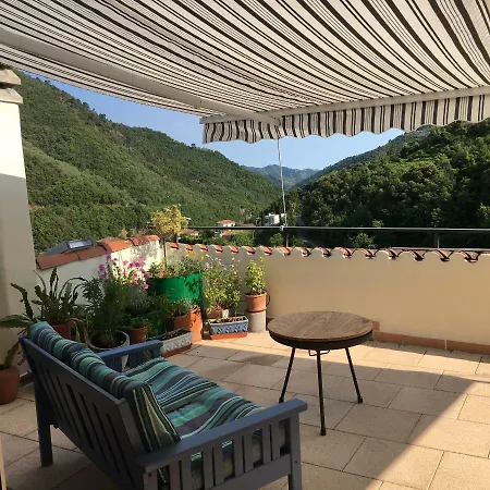 Vicino Al Cielo Rocchetta Nervina