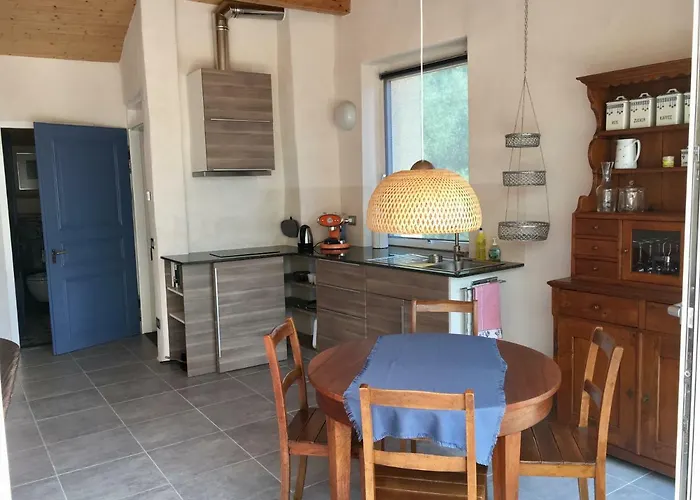 Vicino Al Cielo شقة Rocchetta Nervina