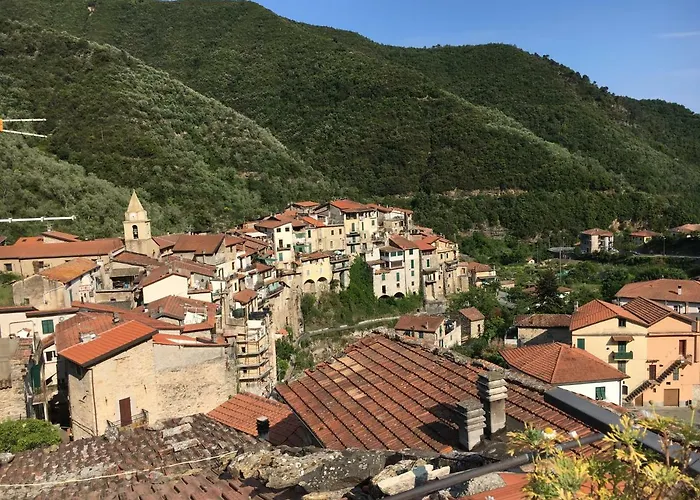 شقة Vicino Al Cielo *