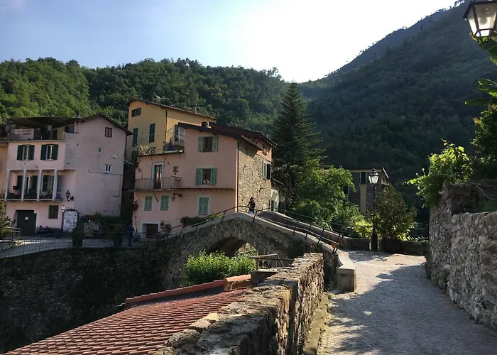 Vicino Al Cielo شقة