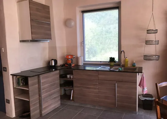 Vicino Al Cielo شقة