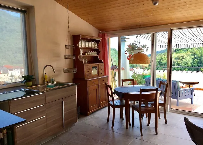 Vicino Al Cielo * Rocchetta Nervina