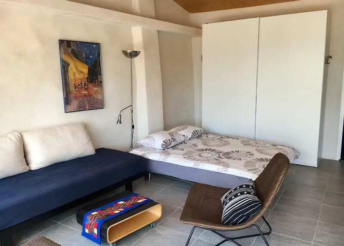 شقة Vicino Al Cielo