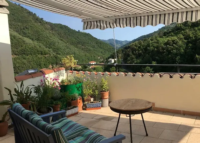 Vicino Al Cielo Rocchetta Nervina